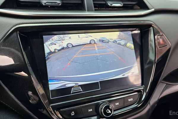 2021 Chevrolet TrailBlazer с пробегом 37 801 км