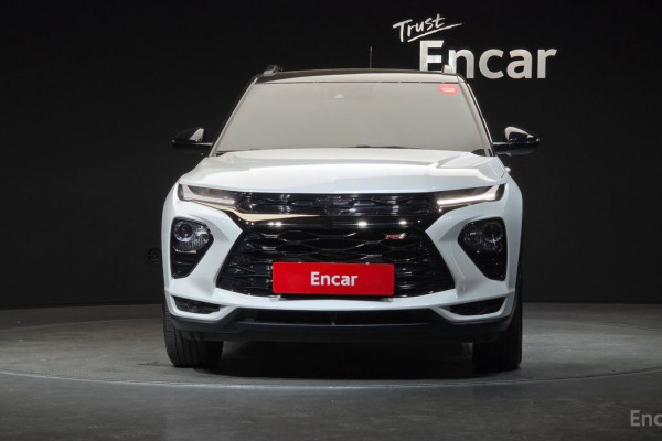 2021 Chevrolet TrailBlazer с пробегом 60 878 км