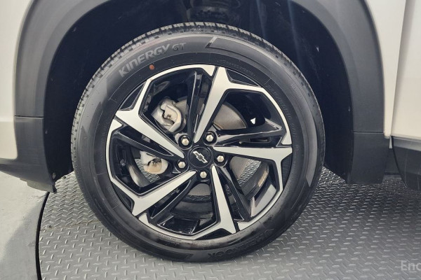 2022 Chevrolet TrailBlazer с пробегом 25 718 км