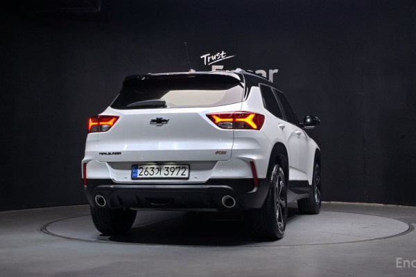 2021 Chevrolet TrailBlazer с пробегом 40 403 км