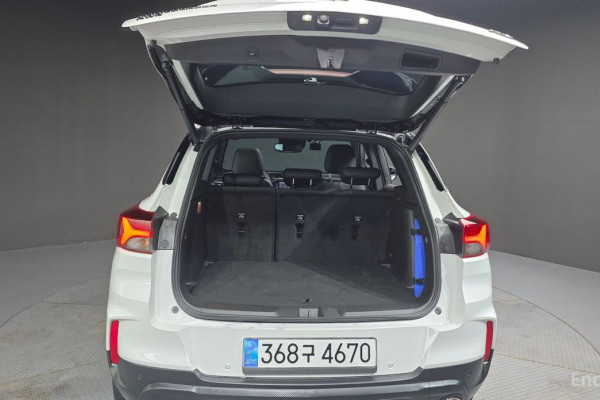 2022 Chevrolet TrailBlazer с пробегом 65 100 км