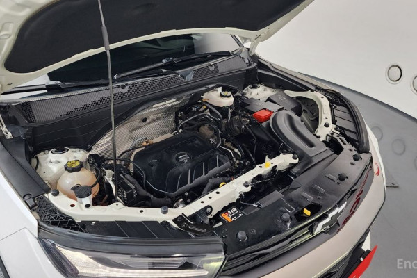 2022 Chevrolet TrailBlazer с пробегом 25 718 км