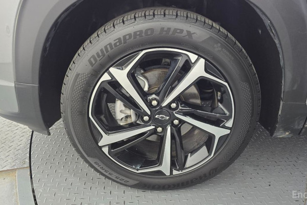 2022 Chevrolet TrailBlazer с пробегом 120 685 км