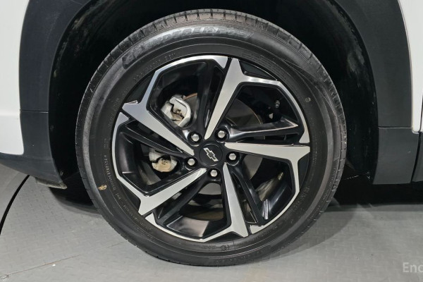 2021 Chevrolet TrailBlazer с пробегом 60 878 км