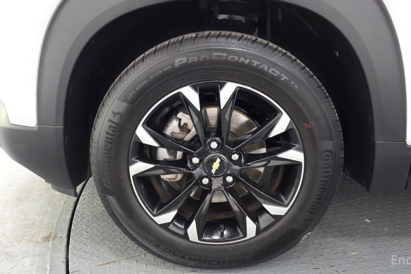 2022 Chevrolet TrailBlazer с пробегом 33 464 км