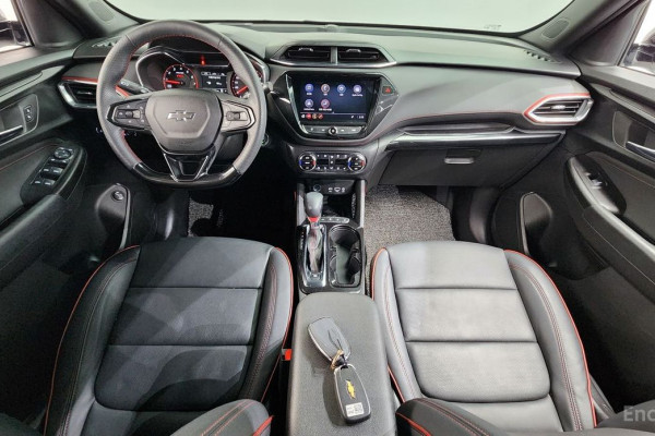 2022 Chevrolet TrailBlazer с пробегом 25 718 км