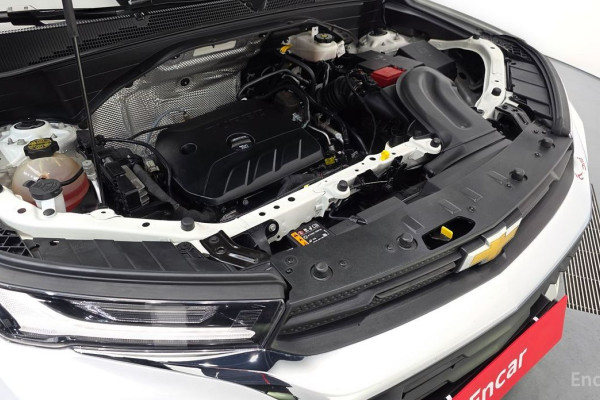 2022 Chevrolet TrailBlazer с пробегом 33 464 км