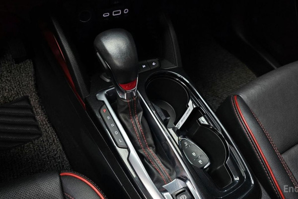 2021 Chevrolet TrailBlazer с пробегом 40 403 км