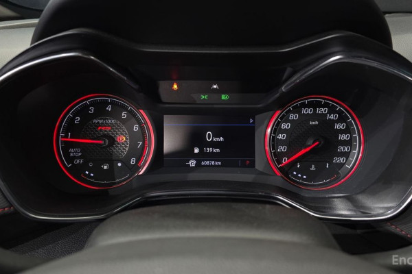 2021 Chevrolet TrailBlazer с пробегом 60 878 км