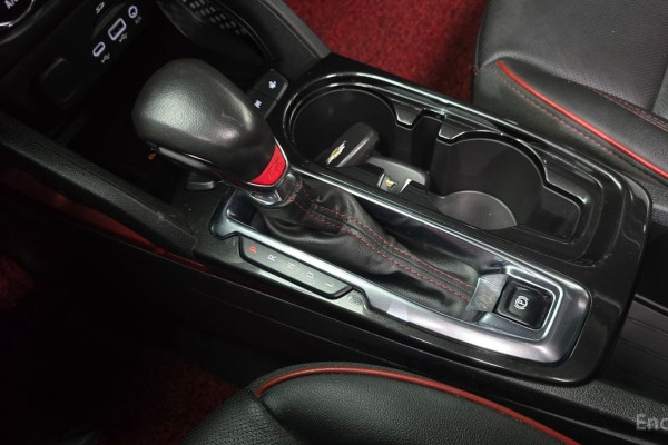 2022 Chevrolet TrailBlazer с пробегом 120 685 км