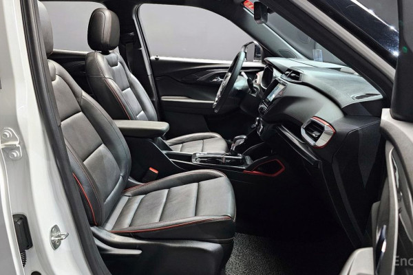 2021 Chevrolet TrailBlazer с пробегом 40 403 км