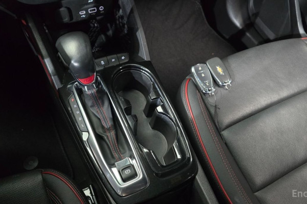 2021 Chevrolet TrailBlazer с пробегом 60 878 км