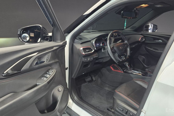 2021 Chevrolet TrailBlazer с пробегом 60 878 км