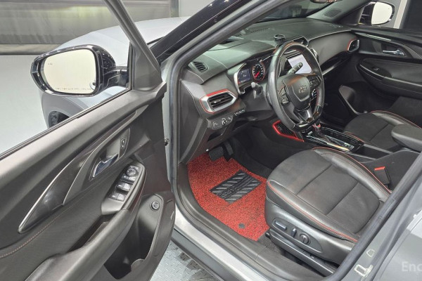 2022 Chevrolet TrailBlazer с пробегом 120 685 км