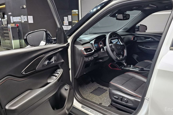 2021 Chevrolet TrailBlazer с пробегом 40 403 км