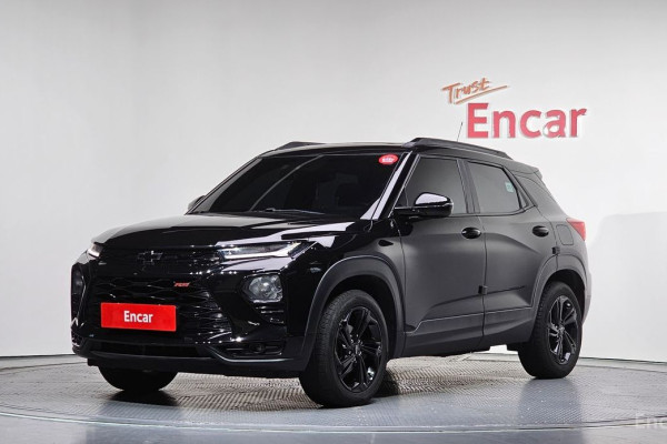 2021 Chevrolet TrailBlazer с пробегом 121 784 км