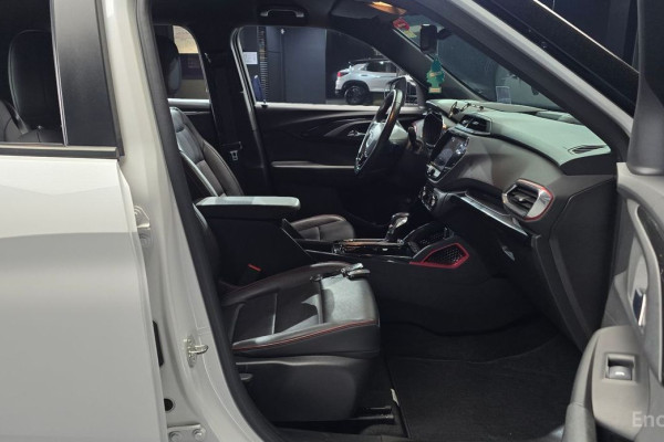 2021 Chevrolet TrailBlazer с пробегом 60 878 км