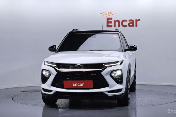 2021 Chevrolet TrailBlazer с пробегом 46 217 км