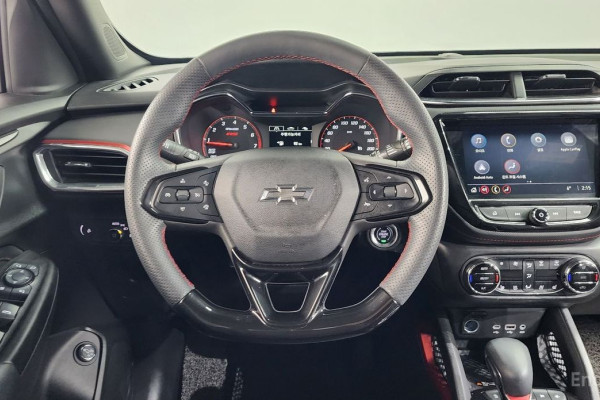 2022 Chevrolet TrailBlazer с пробегом 25 718 км