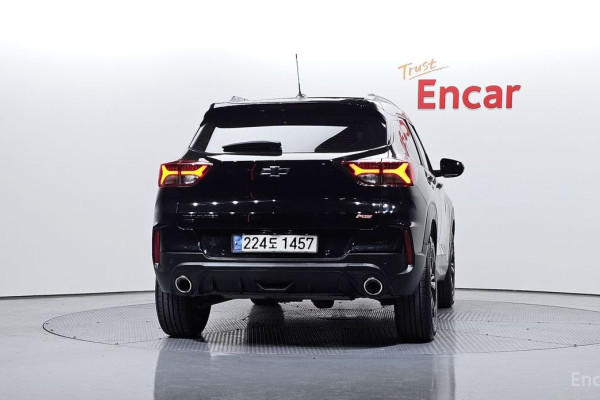 2021 Chevrolet TrailBlazer с пробегом 36 728 км