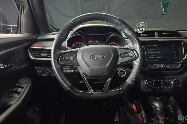 2021 Chevrolet TrailBlazer с пробегом 60 878 км