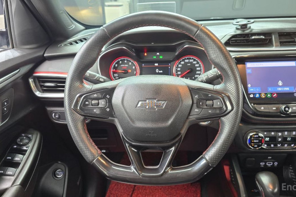 2022 Chevrolet TrailBlazer с пробегом 120 685 км