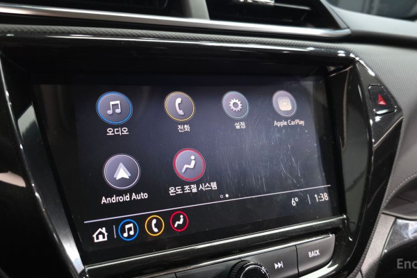 2022 Chevrolet TrailBlazer с пробегом 33 464 км