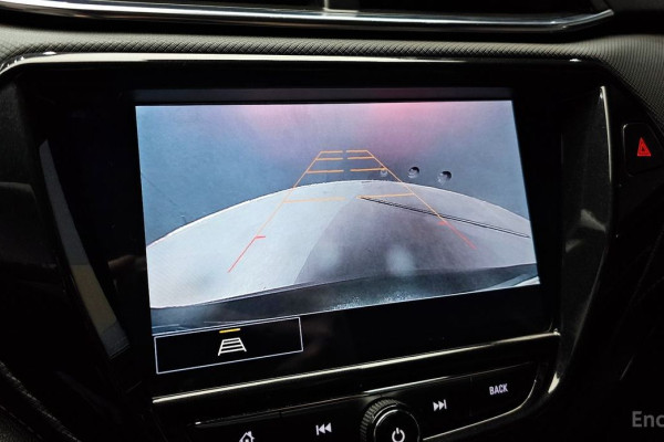 2021 Chevrolet TrailBlazer с пробегом 40 403 км