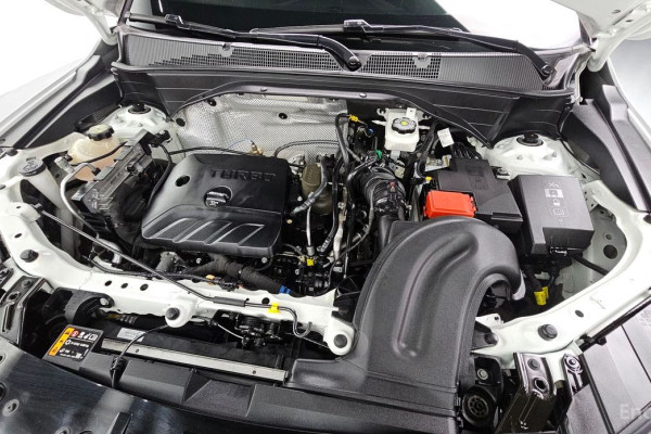 2021 Chevrolet TrailBlazer с пробегом 46 217 км