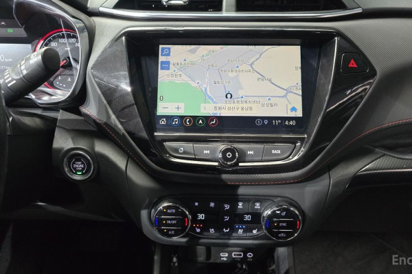 2021 Chevrolet TrailBlazer с пробегом 60 878 км