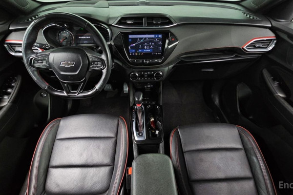 2021 Chevrolet TrailBlazer с пробегом 46 217 км