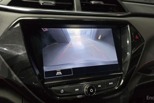 2021 Chevrolet TrailBlazer с пробегом 60 878 км