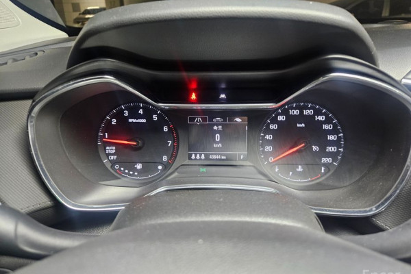 2021 Chevrolet TrailBlazer с пробегом 43 710 км