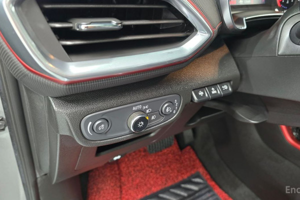 2022 Chevrolet TrailBlazer с пробегом 120 685 км