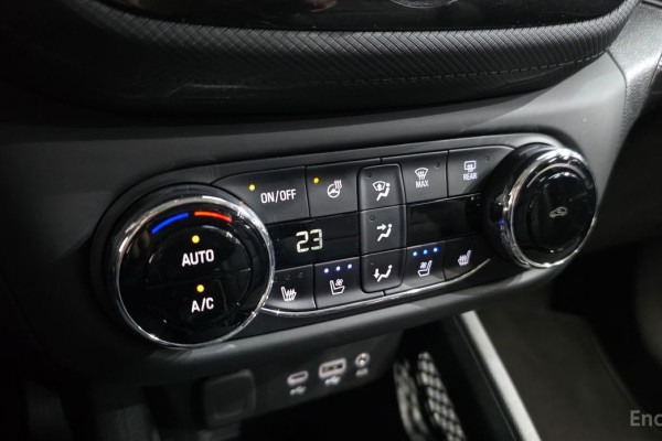 2022 Chevrolet TrailBlazer с пробегом 33 464 км