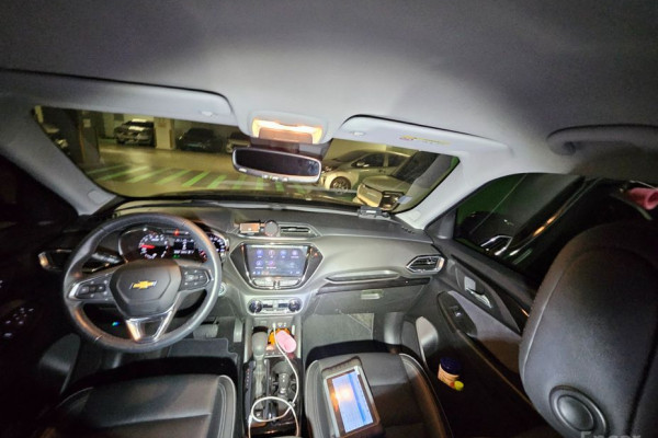 2021 Chevrolet TrailBlazer с пробегом 43 710 км