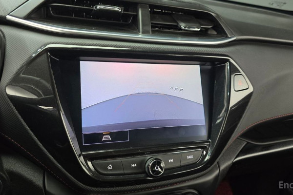 2022 Chevrolet TrailBlazer с пробегом 120 685 км