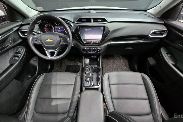 2021 Chevrolet TrailBlazer с пробегом 35 000 км