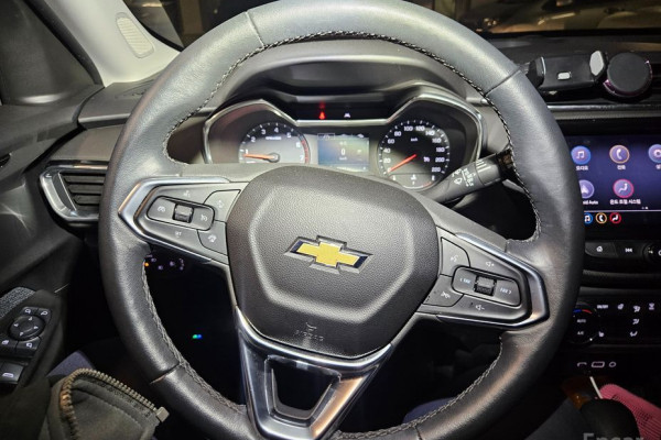 2021 Chevrolet TrailBlazer с пробегом 43 710 км