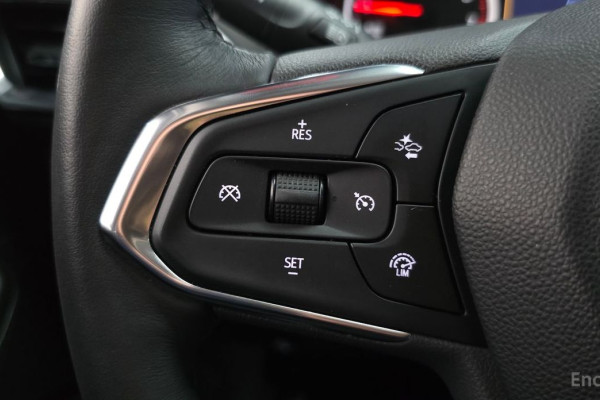 2022 Chevrolet TrailBlazer с пробегом 33 464 км