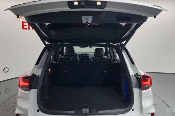 2022 Chevrolet TrailBlazer с пробегом 25 718 км