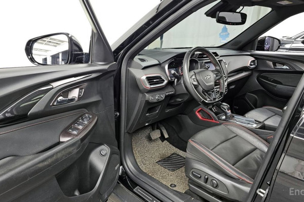 2021 Chevrolet TrailBlazer с пробегом 121 784 км