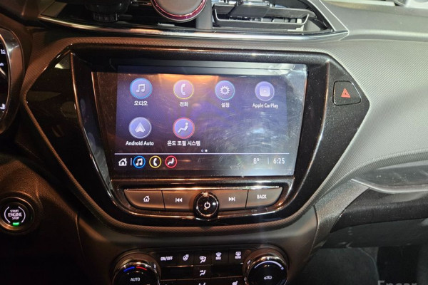 2021 Chevrolet TrailBlazer с пробегом 43 710 км