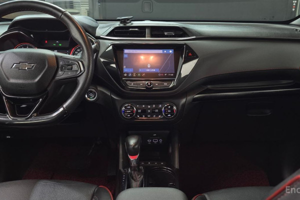 2022 Chevrolet TrailBlazer с пробегом 120 685 км