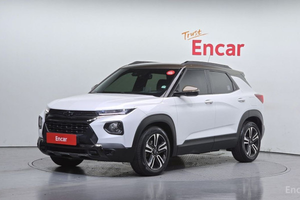 2021 Chevrolet TrailBlazer с пробегом 144 250 км