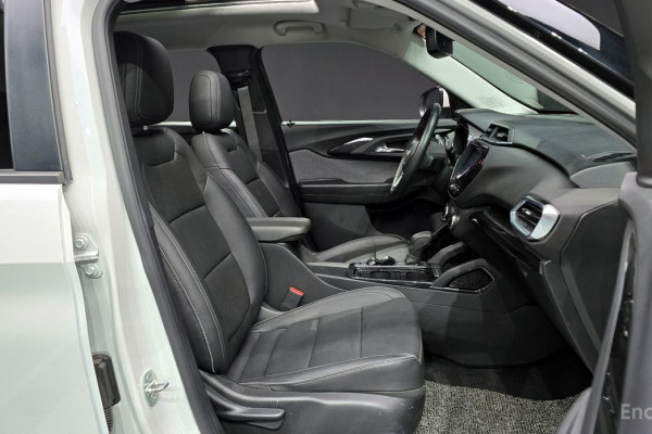 2021 Chevrolet TrailBlazer с пробегом 35 000 км