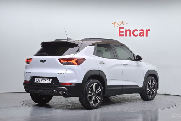 2021 Chevrolet TrailBlazer с пробегом 144 250 км