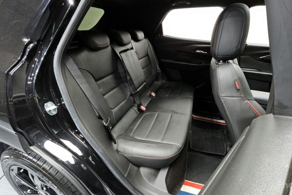 2021 Chevrolet TrailBlazer с пробегом 36 728 км