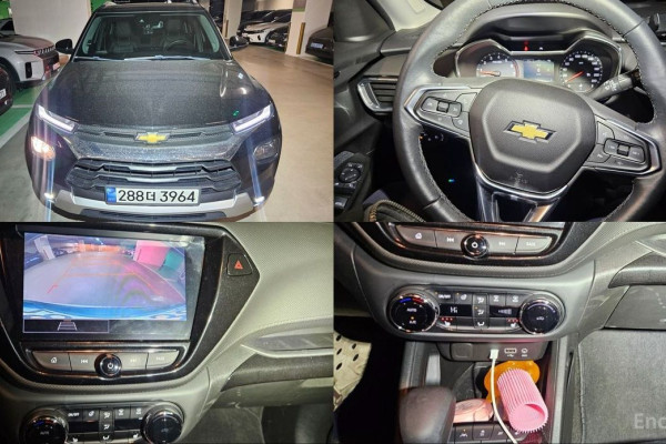2021 Chevrolet TrailBlazer с пробегом 43 710 км