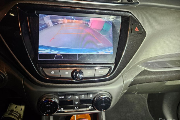 2021 Chevrolet TrailBlazer с пробегом 43 710 км